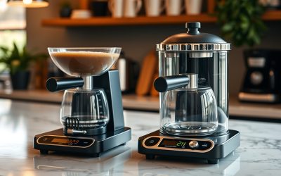 Best Espresso Scales With Timer