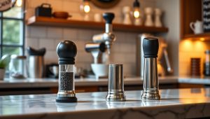 Best 58mm Espresso Tampers