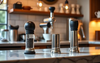 Best 58mm Espresso Tampers