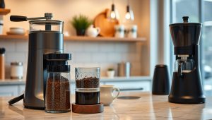 Best Grinders for Light Roast Espresso