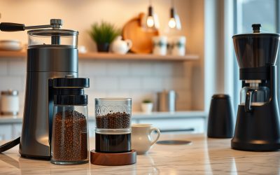Best Grinders for Light Roast Espresso