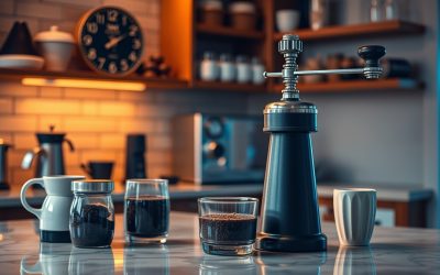 Best Manual Hand Coffee Grinders