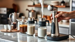 Best Handheld Milk Frothers