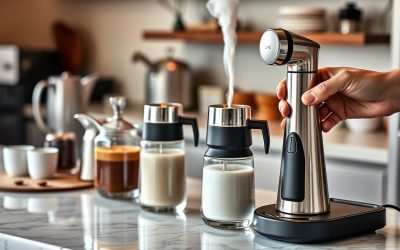 Best Handheld Milk Frothers