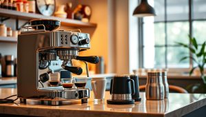 Best High-End Espresso Machines for Serious Home Baristas