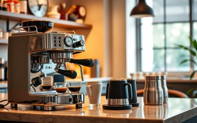 Best High-End Espresso Machines for Serious Home Baristas
