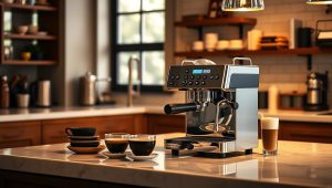 Best Home Espresso Machine: Buyer's Guide & Reviews 2025