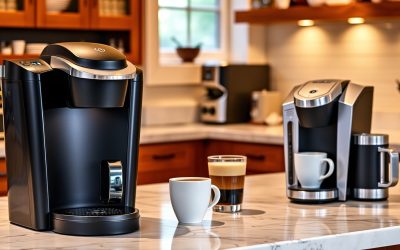 Best Keurig Coffee Makers: Which Model Is Right for You?