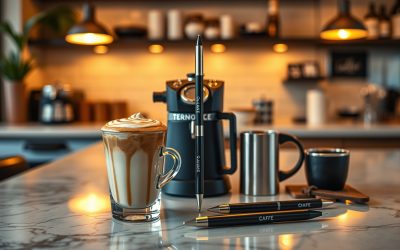 Best Latte Art Pens