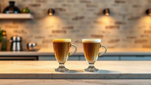 Best Latte Glasses Double Wall