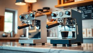 Best Manual Espresso Machines: Lever and Piston Guide