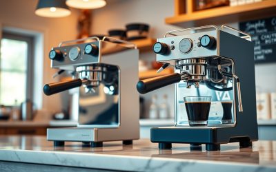 Best Manual Espresso Machines: Lever and Piston Guide