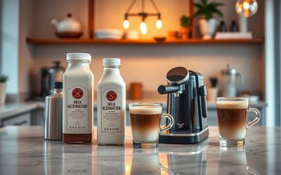 Best Milk Alternatives for Espresso