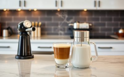 Milk Frother And Steamer: Top Picks Tested in 2026