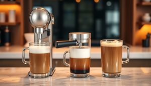 Best Milk Frother for Home Espresso 2026 (All Types Compared)
