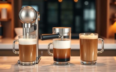 Best Milk Frother for Home Espresso 2026 (All Types Compared)