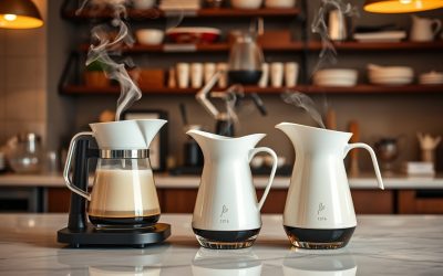 Best Milk Steaming Pitchers