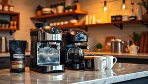Best Mushroom Coffee Brands for Home Brewing