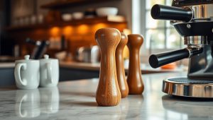 Best Portafilter Handles Wood