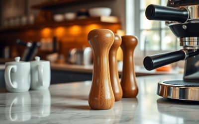 Best Portafilter Handles Wood