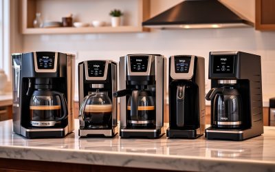 Best Ninja Coffee Makers: The Full Lineup Compared