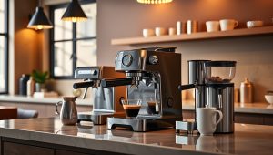 Best Ninja Espresso Machines: Luxe Cafe Lineup Reviewed
