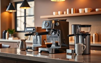 Best Ninja Espresso Machines: Luxe Cafe Lineup Reviewed