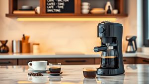 Best Portable Espresso Machines for Travel and Camping