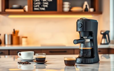 Best Portable Espresso Machines for Travel and Camping