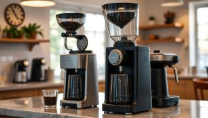 Best Quiet Coffee Grinders