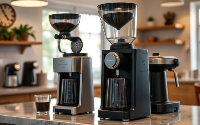 Best Quiet Coffee Grinders