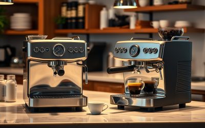 Best Super-Automatic Espresso Machines