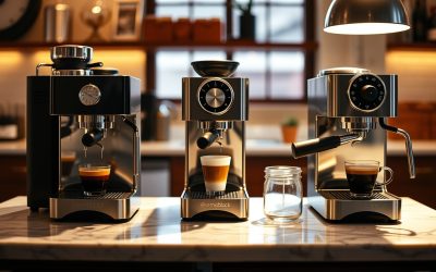 Best Thermoblock Espresso Machines
