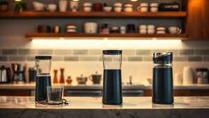 Best Travel Coffee Grinders