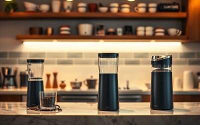 Best Travel Coffee Grinders