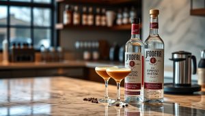 Best Vodka for Espresso Martinis: Smooth Picks That Let the Coffee Shine