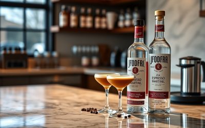 Best Vodka for Espresso Martinis: Smooth Picks That Let the Coffee Shine