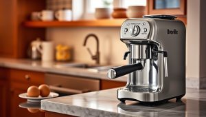 Breville Bambino Plus Review: Compact Espresso King