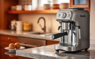 Breville Bambino Plus Review: Compact Espresso King