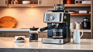 Breville Dual Boiler BES920 Review