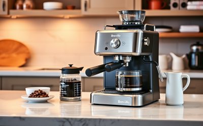 Breville Dual Boiler BES920 Review