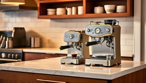 Best Breville Espresso Machines for Home Baristas