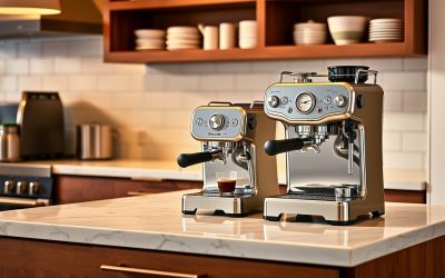 Best Breville Espresso Machines for Home Baristas