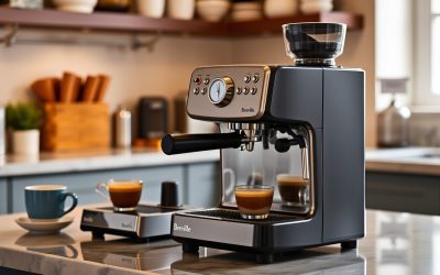 Breville Espresso Machines Reviewed: Which Model Is Right for You