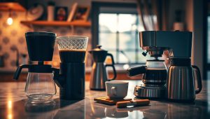 Best Camping Coffee Makers: Brew Great Coffee Outdoors