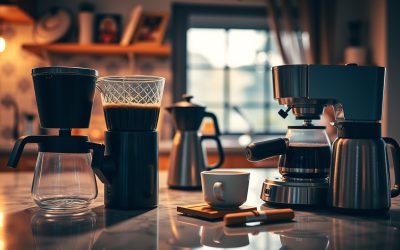 Best Camping Coffee Makers: Brew Great Coffee Outdoors
