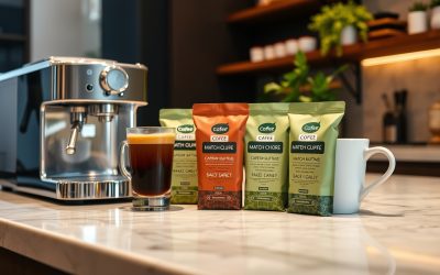 Coffee Alternatives: Matcha, Chicory, and More