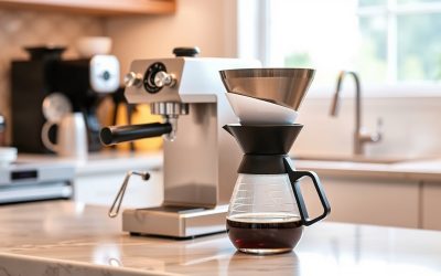 Best Coffee Dripper: Top Pour Over Drippers Reviewed 2026