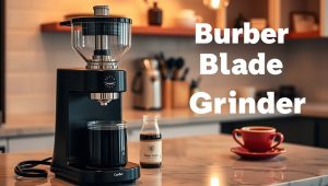 Burr vs Blade Coffee Grinder: Which Should You Buy?