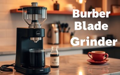 Burr vs Blade Coffee Grinder: Which Should You Buy?